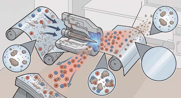 Nozzle Ionizer