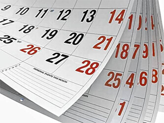 SMC trade show schedule